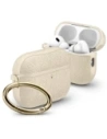 Etui Spigen Urban Fit do Apple AirPods Pro 3 Dune Beige
