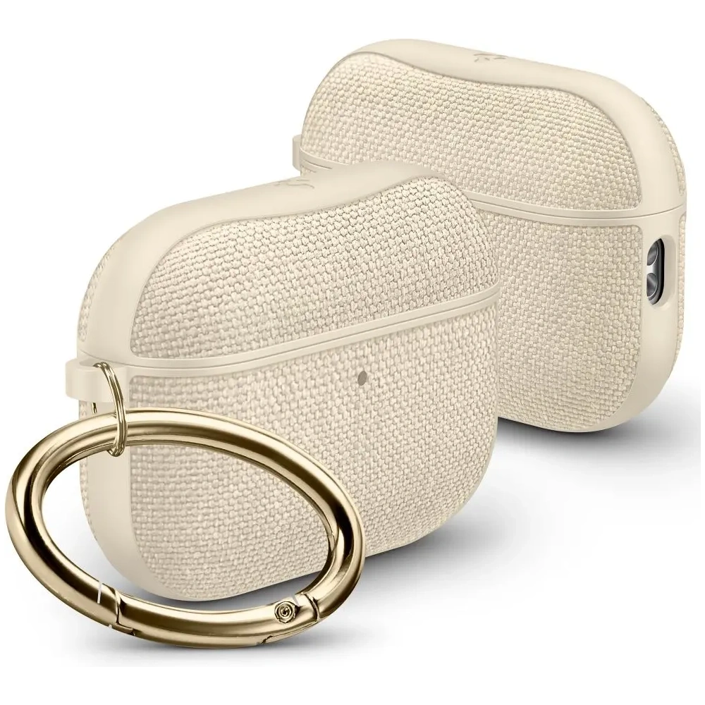 Etui Spigen Urban Fit do Apple AirPods Pro 3 Dune Beige