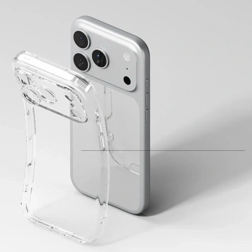 Etui Ringke Air do Apple iPhone 17 Pro Max Clear