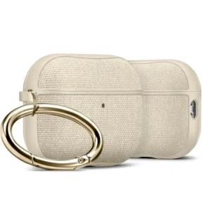 Etui Spigen Urban Fit do Apple AirPods Pro 3 Dune Beige