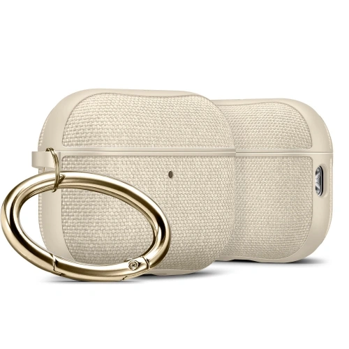Etui Spigen Urban Fit do Apple AirPods Pro 3 Dune Beige
