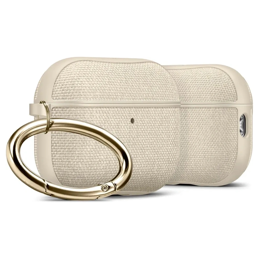 Etui Spigen Urban Fit do Apple AirPods Pro 3 Dune Beige