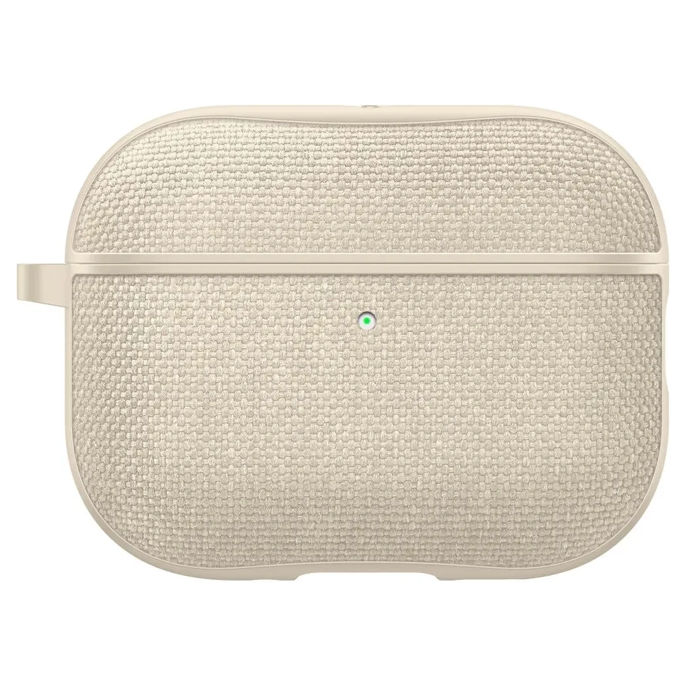 Etui Spigen Urban Fit do Apple AirPods Pro 3 Dune Beige