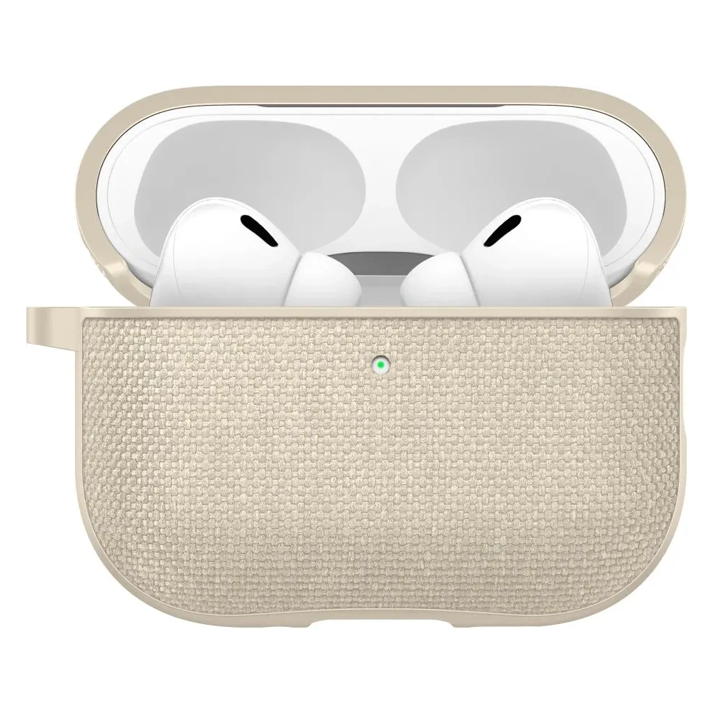 Etui Spigen Urban Fit do Apple AirPods Pro 3 Dune Beige