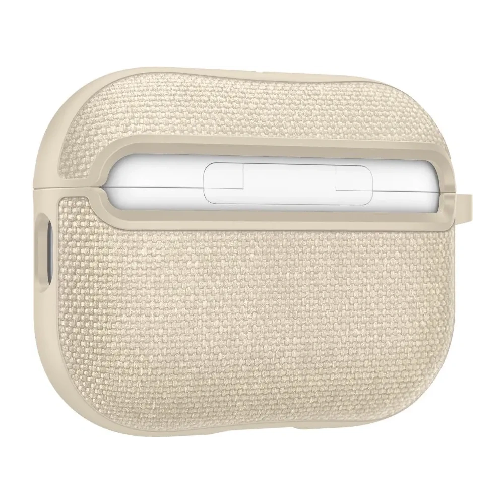 Etui Spigen Urban Fit do Apple AirPods Pro 3 Dune Beige