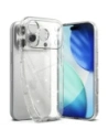 Etui Ringke Air do Apple iPhone 17 Pro Max Glitter Clear