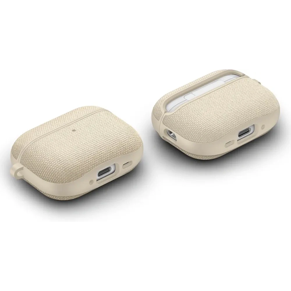 Etui Spigen Urban Fit do Apple AirPods Pro 3 Dune Beige