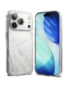 Etui Ringke Air do Apple iPhone 17 Pro Max Glitter Clear