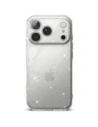 Etui Ringke Air do Apple iPhone 17 Pro Max Glitter Clear