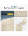 Etui Spigen Urban Fit do Apple AirPods Pro 3 Dune Beige