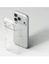 Etui Ringke Air do Apple iPhone 17 Pro Max Glitter Clear