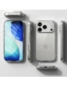 Etui Ringke Air do Apple iPhone 17 Pro Max Glitter Clear