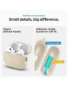 Etui Spigen Urban Fit do Apple AirPods Pro 3 Dune Beige