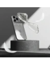 Etui Ringke Air do Apple iPhone 17 Pro Max Glitter Clear