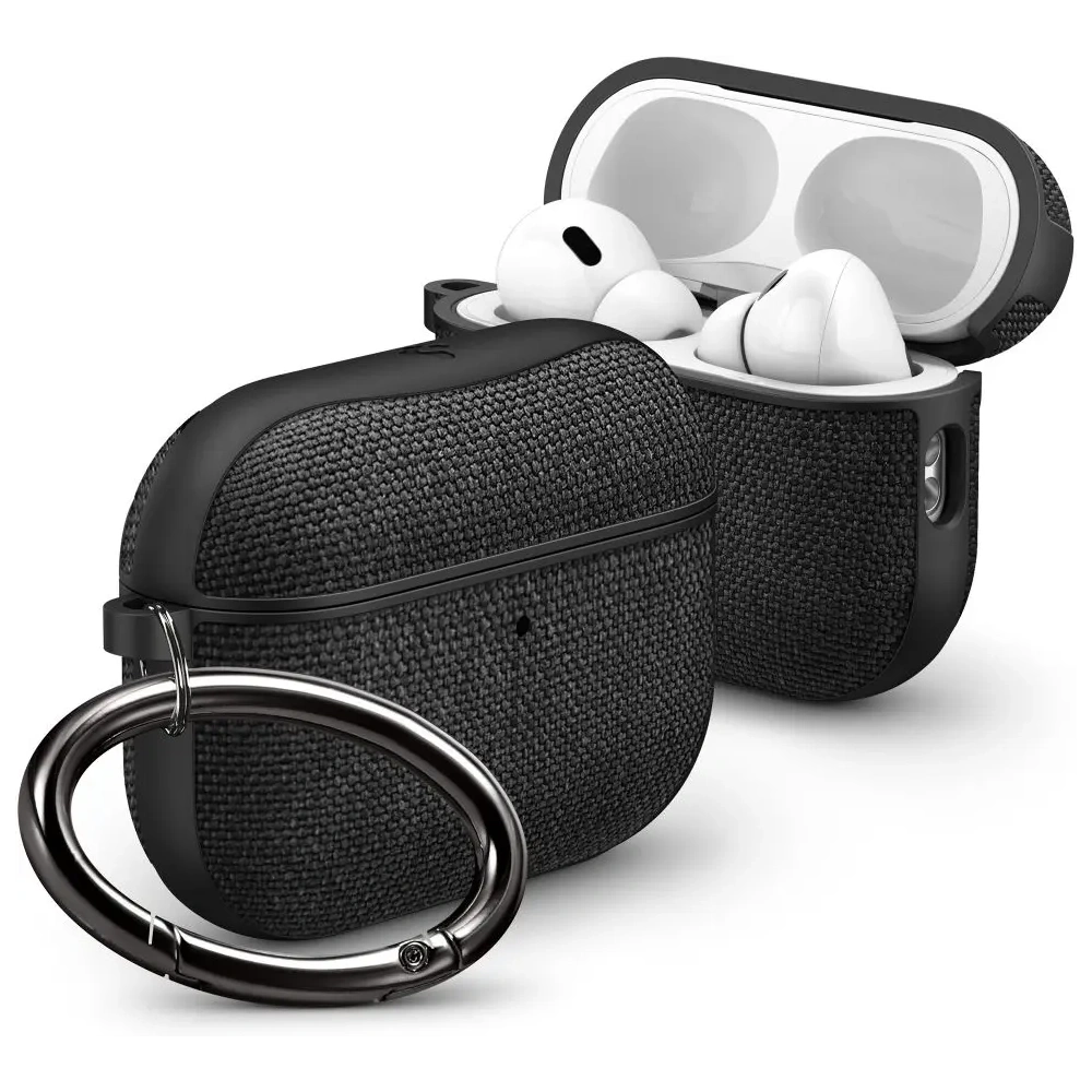 Etui Spigen Urban Fit do Apple AirPods Pro 3 Black