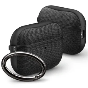 Etui Spigen Urban Fit do Apple AirPods Pro 3 Black