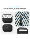 Etui Spigen Urban Fit do Apple AirPods Pro 3 Black