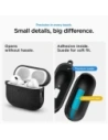 Etui Spigen Urban Fit do Apple AirPods Pro 3 Black