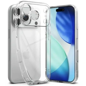 Etui Ringke Air do Apple iPhone 17 Pro Clear