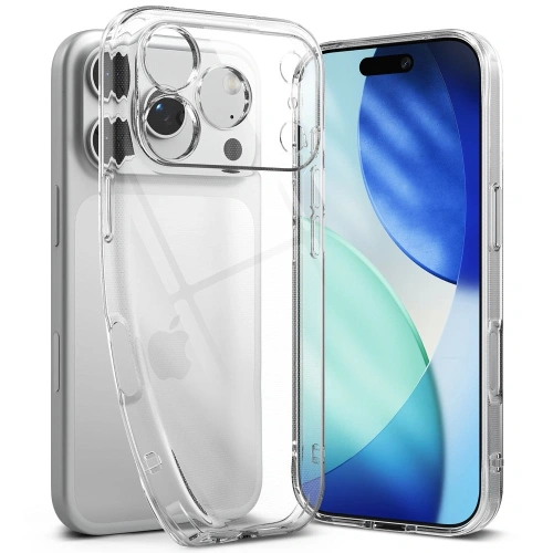 Etui Ringke Air do Apple iPhone 17 Pro Clear