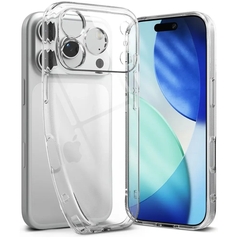 Etui Ringke Air do Apple iPhone 17 Pro Clear