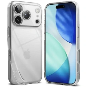 Etui Ringke Air do Apple iPhone 17 Pro Clear