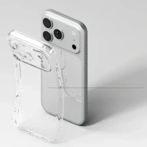 Etui Ringke Air do Apple iPhone 17 Pro Clear