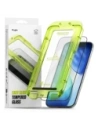 Szkło hartowane Ringke Easy Slide do Apple iPhone 17 Air Black [2 PACK]