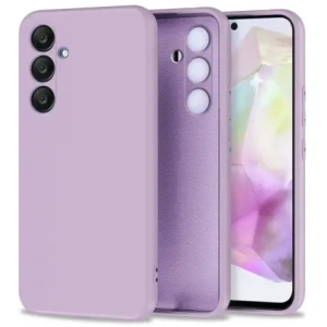 Etui Tech-Protect Icon do Samsung Galaxy S25 FE Violet