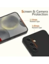 Etui Tech-Protect Icon do Samsung Galaxy S25 FE Violet