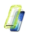 Szkło hartowane Ringke Easy Slide do Apple iPhone 17 Air Black [2 PACK]