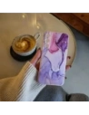 Etui Tech-Protect Icon do Samsung Galaxy S25 FE Marble