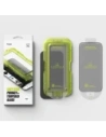 Szkło prywatyzujące Ringke Easy Slide do Apple iPhone 17 Air Privacy [2 PACK]