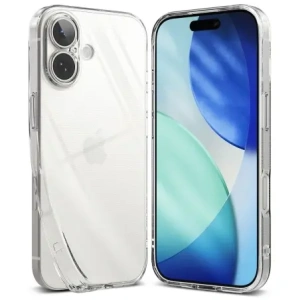 Etui Ringke Air do Apple iPhone 17 Clear