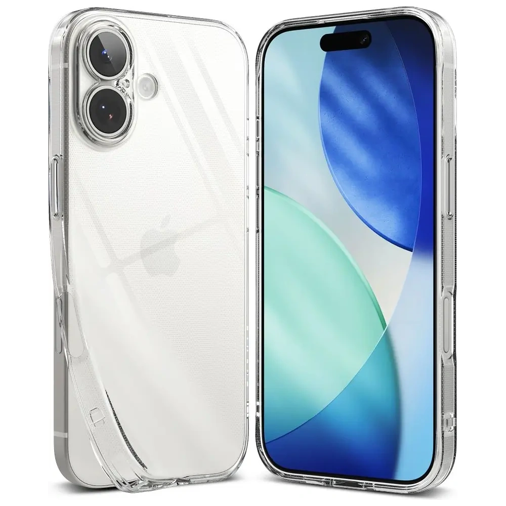 Etui Ringke Air do Apple iPhone 17 Clear