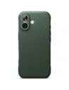 Etui Ringke Onyx do Apple iPhone 17 Dark Green