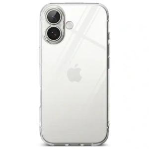 Etui Ringke Air do Apple iPhone 17 Clear