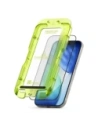 Szkło hartowane Ringke Easy Slide do Apple iPhone 17 Black [2 PACK]