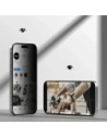 Szkło prywatyzujące Ringke Easy Slide do Apple iPhone 17 Privacy [2 PACK]