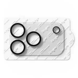Osłona aparatu Ringke Camera Full Cover do Apple iPhone 17 Pro Max Black [2 PACK]