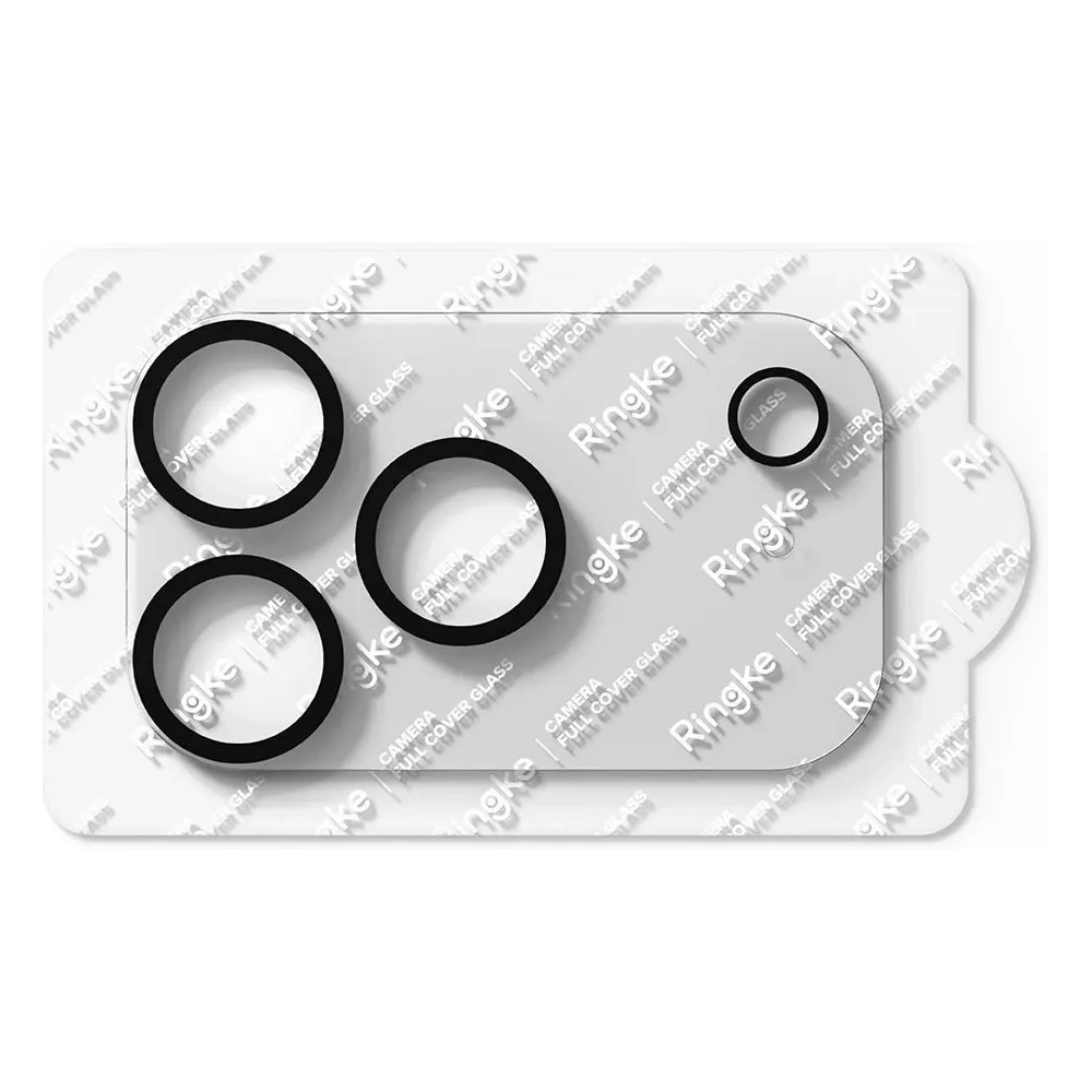 Osłona aparatu Ringke Camera Full Cover do Apple iPhone 17 Pro Max Black [2 PACK]