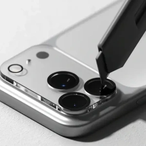 Osłona aparatu Ringke Camera Full Cover do Apple iPhone 17 Pro Max Black [2 PACK]