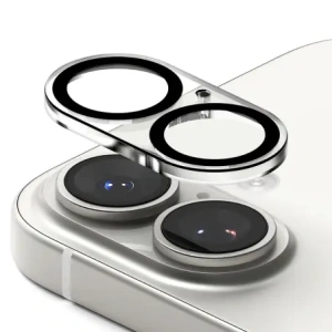 Osłona aparatu Ringke Camera Full Cover do Apple iPhone 17 Black [2 PACK]