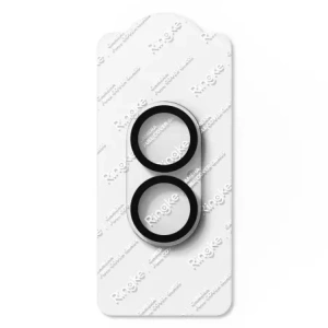 Osłona aparatu Ringke Camera Full Cover do Apple iPhone 17 Black [2 PACK]