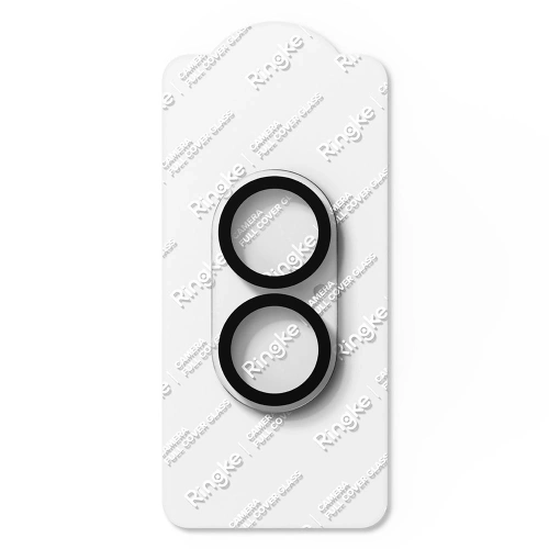 Osłona aparatu Ringke Camera Full Cover do Apple iPhone 17 Black [2 PACK]
