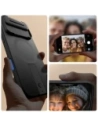 Etui Tech-Protect Kevlar Aura MagSafe do Apple iPhone 17 Air Black