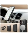 Etui Tech-Protect Kevlar Aura MagSafe do Apple iPhone 17 Black