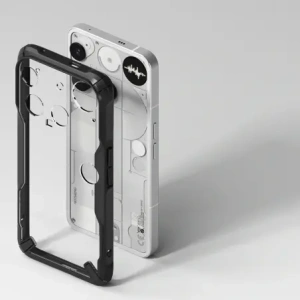 Etui Ringke Fusion-X do Nothing Phone (3) Black