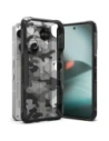 Etui Ringke Fusion-X do Nothing Phone (3) Camo Black