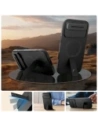 Etui Tech-Protect Kevlar Aura MagSafe do Apple iPhone 17 Air Black